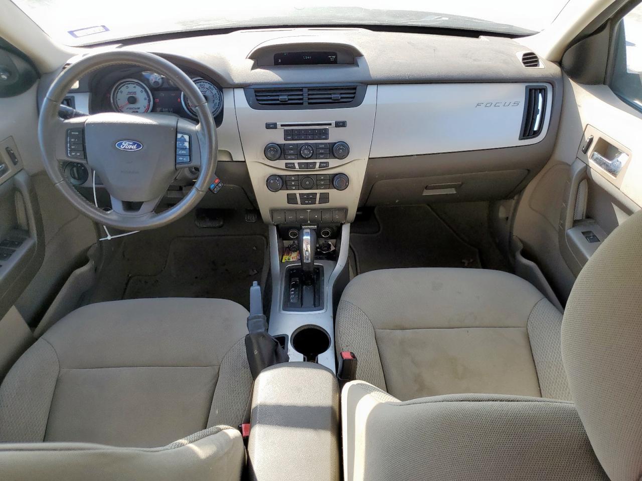 2010 Ford Focus Ses VIN: 1FAHP3GN2AW196934 Lot: 82241975