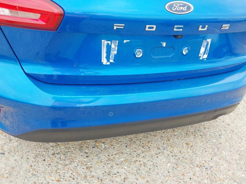 2021 FORD FOCUS TITANIUM EDITION MH 
