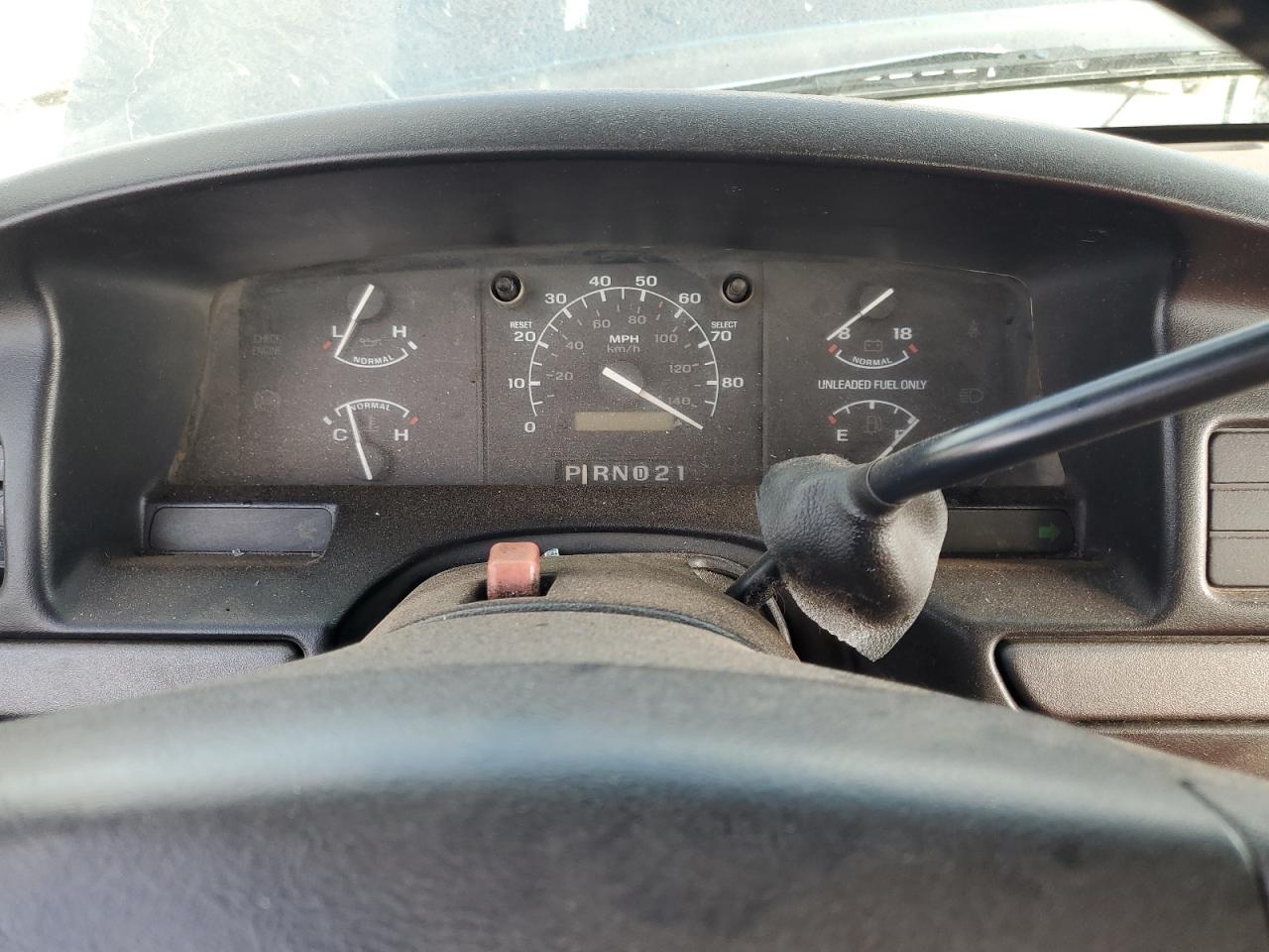 1994 Ford F150 VIN: 1FTEX15Y3RKB54886 Lot: 82229355