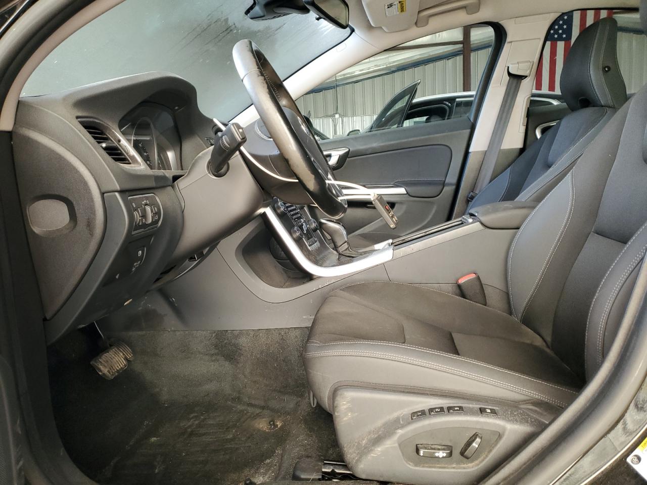 2015 Volvo S60 VIN: YV1612TA4F2313261 Lot: 62922755