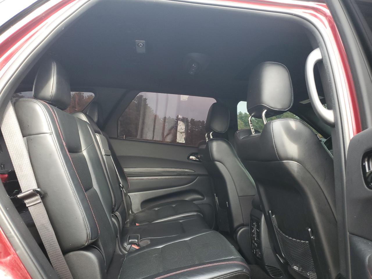 2022 Dodge Durango R/T VIN: 1C4SDJCT9NC217318 Lot: 87439535