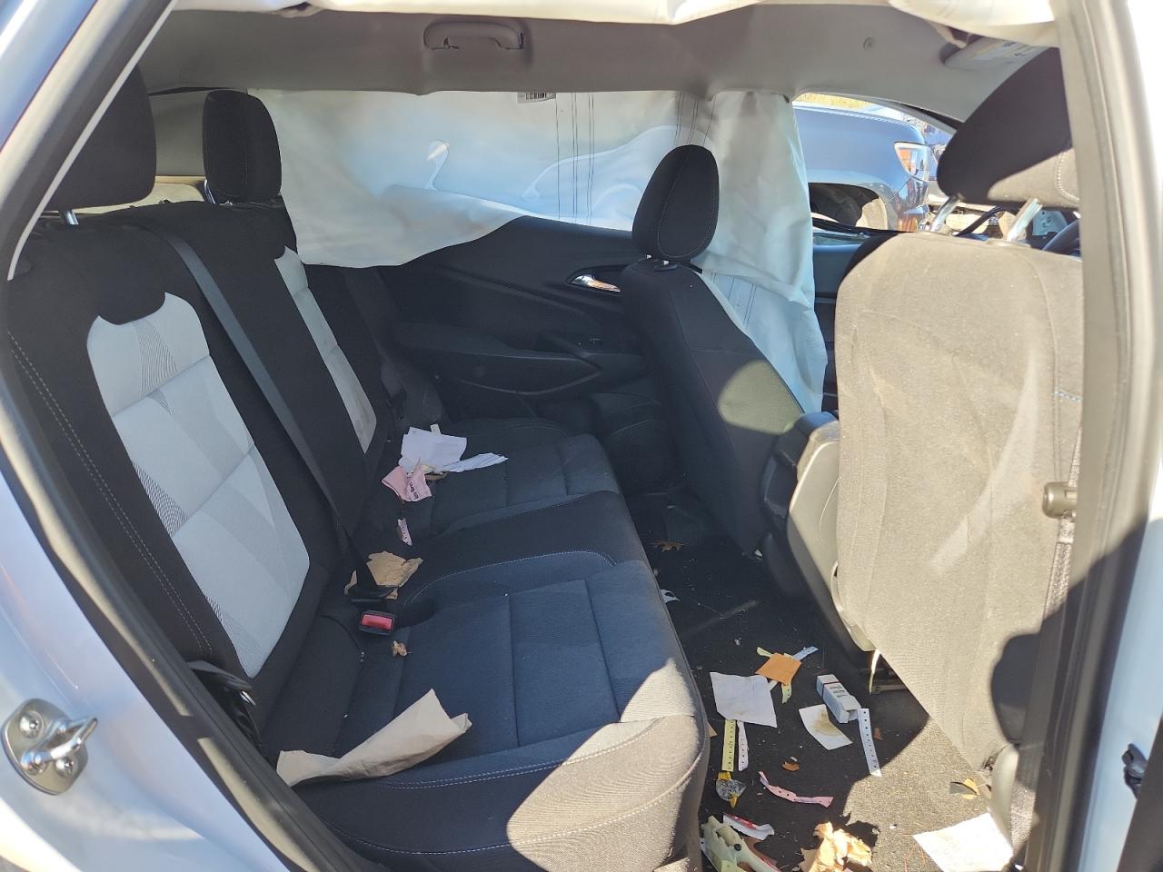 2024 Chevrolet Trax Ls VIN: KL77LFE29RC182017 Lot: 82548545