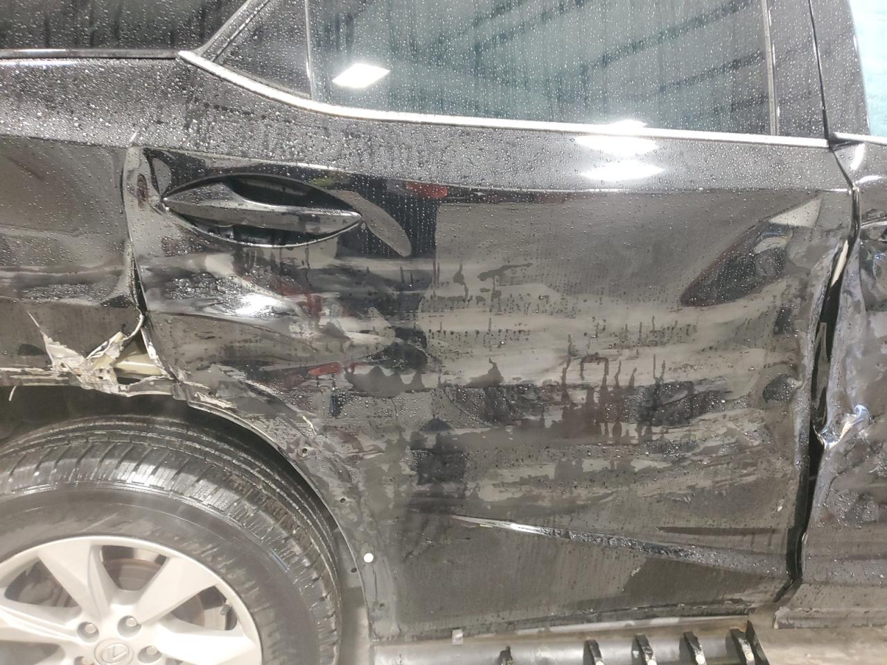 2016 Lexus Rx 350 VIN: 2T2ZZMCA3GC013281 Lot: 82711945