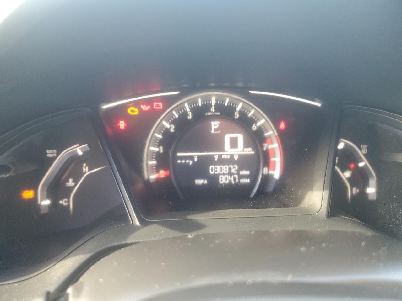 2018 Honda Civic Lx VIN: 2HGFC2F57JH603932 Lot: 85600695