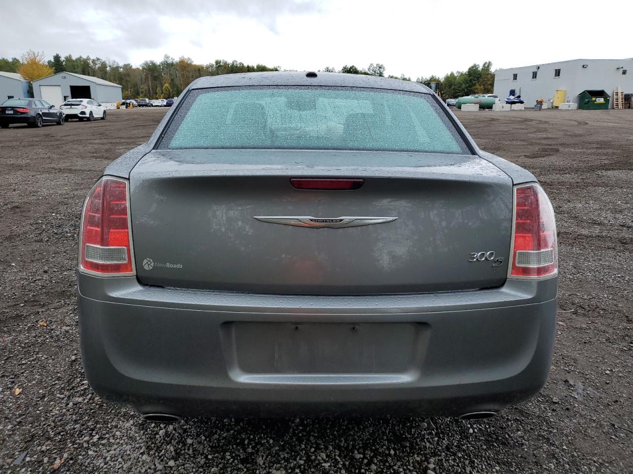 2012 Chrysler 300 S VIN: 2C3CCABG7CH306881 Lot: 85542135