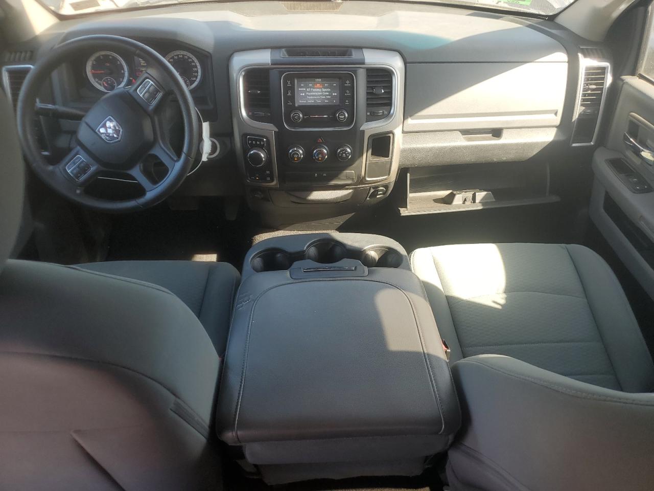 2014 Ram 1500 Slt VIN: 1C6RR7GT6ES478870 Lot: 84877065