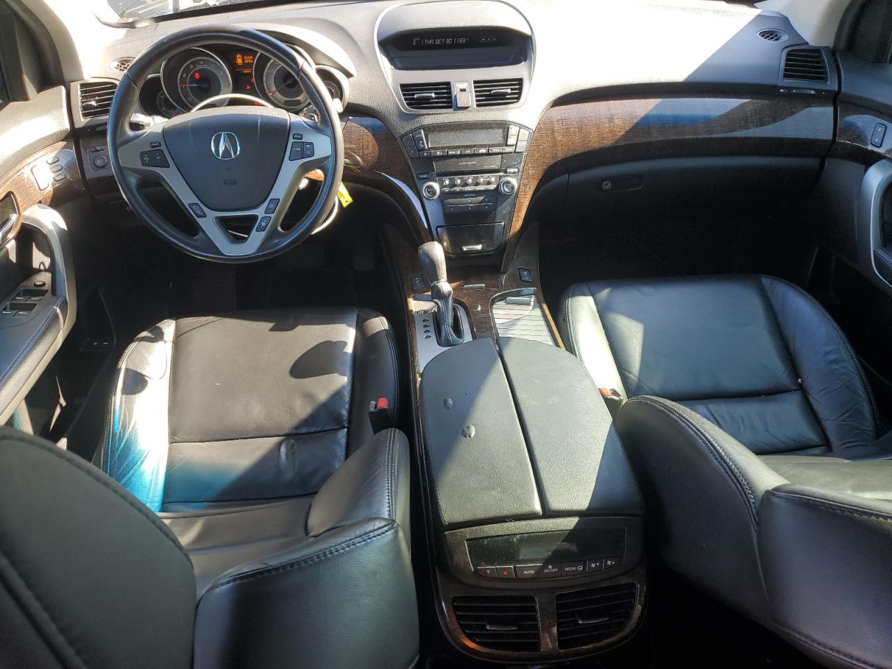 2012 Acura Mdx VIN: 2HNYD2H24CH546187 Lot: 90823245