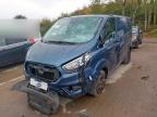 2020 FORD TRANSIT CUSTOM 2.0 ECOBLUE 130PS LOW ROOF LIMITED VAN AUTO for sale at Copart SANDWICH