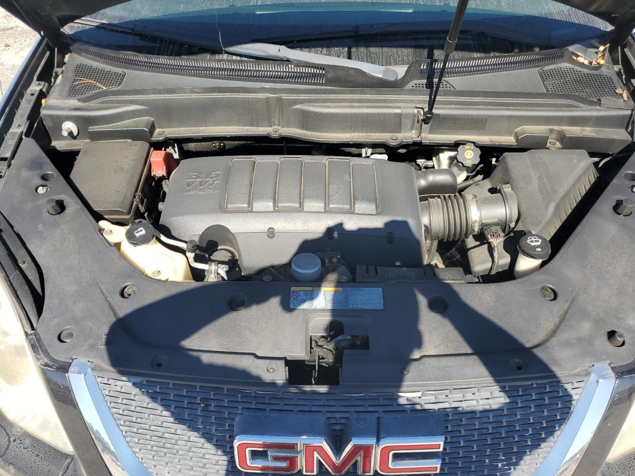 2011 GMC Acadia Slt-1 VIN: 1GKKVRED7BJ106750 Lot: 86807325