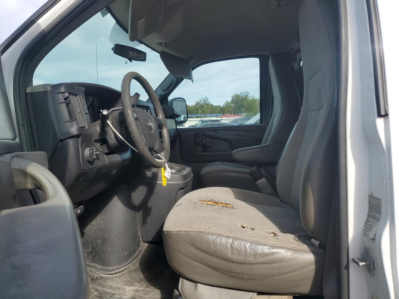 2014 GMC Savana G2500 VIN: 1GTW7FCA0E1913596 Lot: 84380905