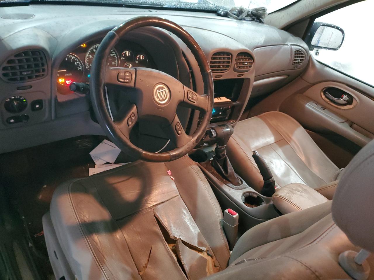 2006 Buick Rainier Cxl VIN: 5GADT13S462291595 Lot: 90119155