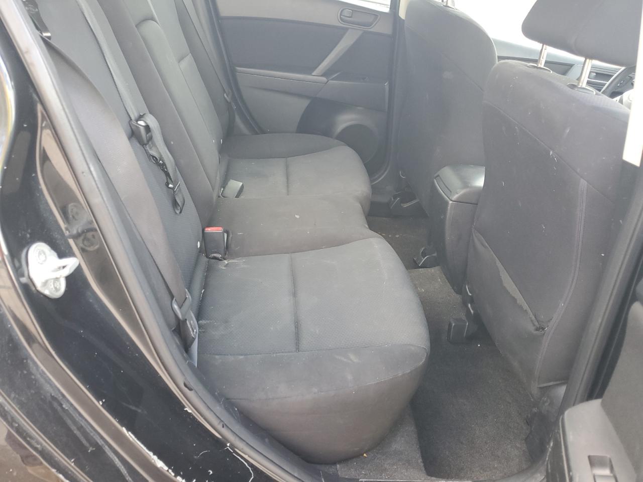 2010 Mazda 3 I VIN: JM1BL1SF1A1335528 Lot: 85141515