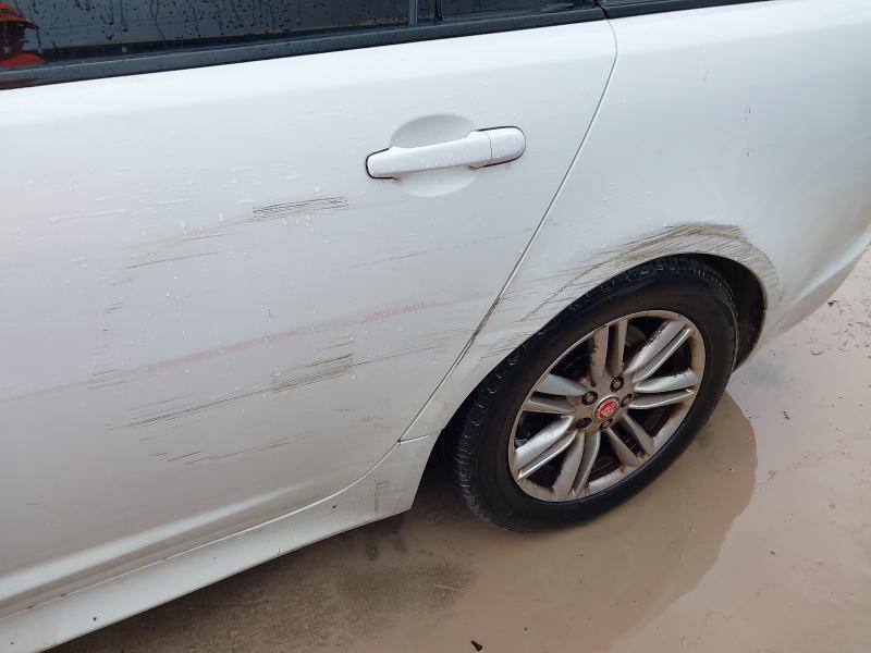 2014 JAGUAR XF 2.2D [163] R-SPORT 5DR AUTO