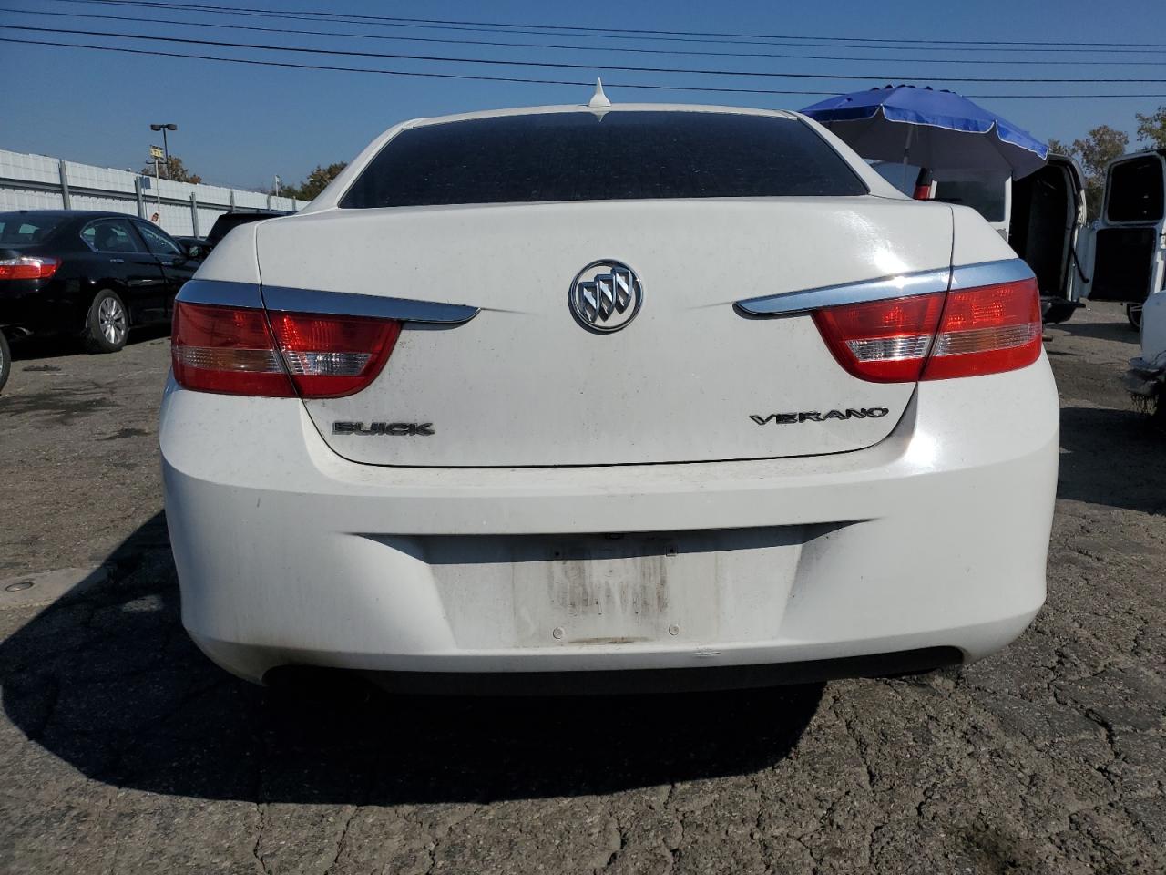 2014 Buick Verano VIN: 1G4PP5SKXE4193825 Lot: 89697505