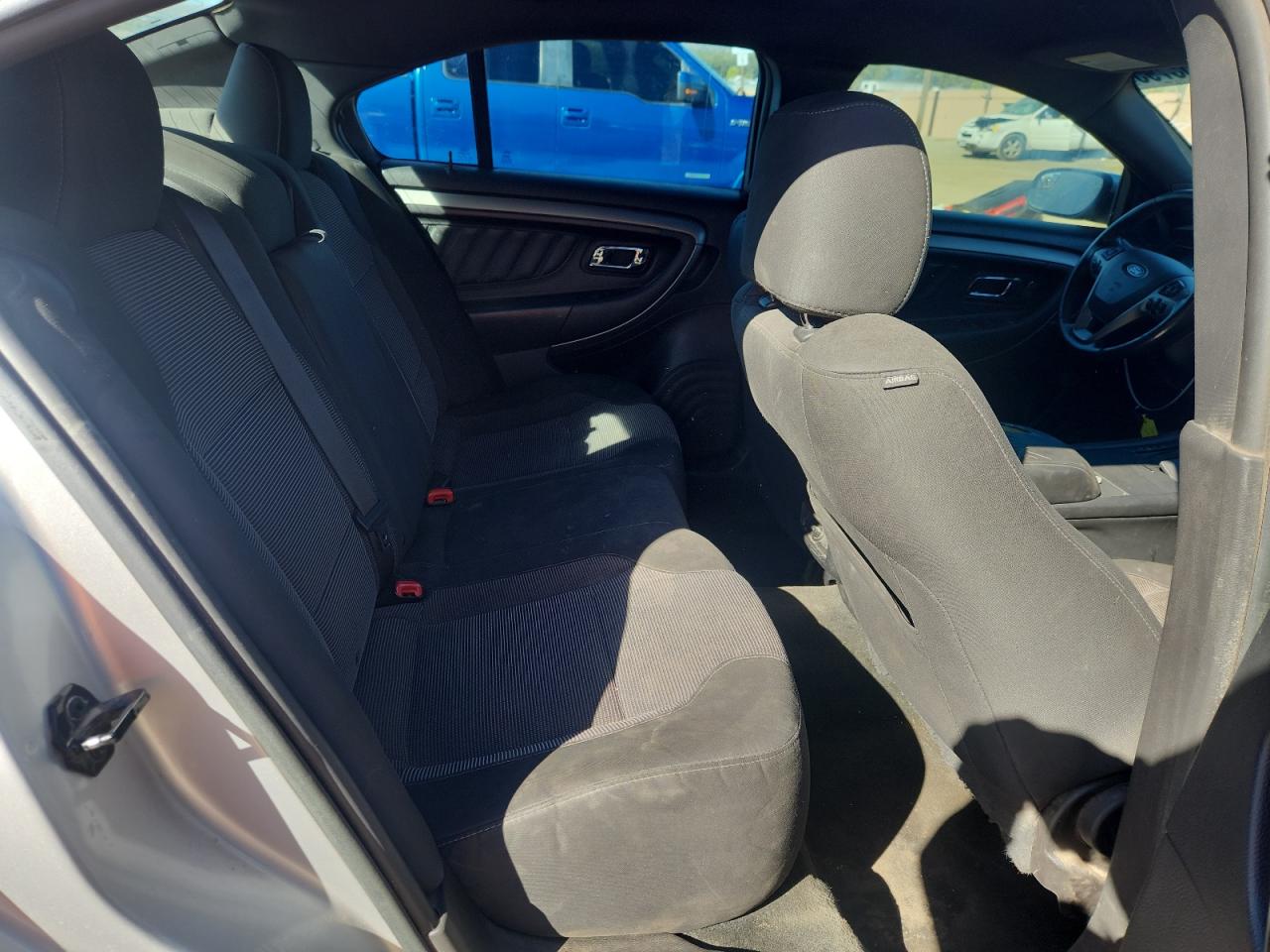 2014 Ford Taurus Sel VIN: 1FAHP2H84EG159869 Lot: 86853795