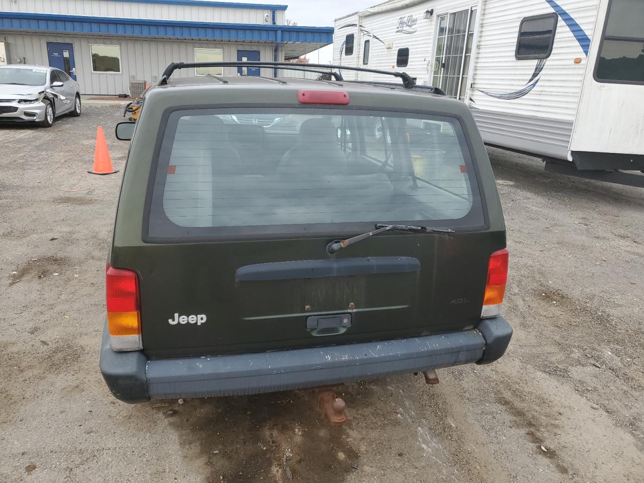 1998 Jeep Cherokee Sport VIN: 1J4FJ68S6WL257097 Lot: 86679365