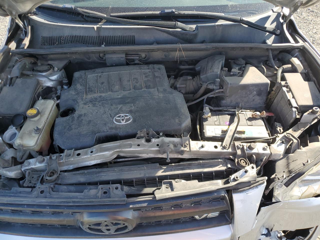 2009 Toyota Rav4 VIN: JTMBK33V29D008439 Lot: 86337645