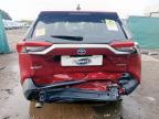 2021 TOYOTA RAV4 2.5 VVT-I HYBRID EXCEL 5DR CVT 2WD for sale at Copart PETERLEE