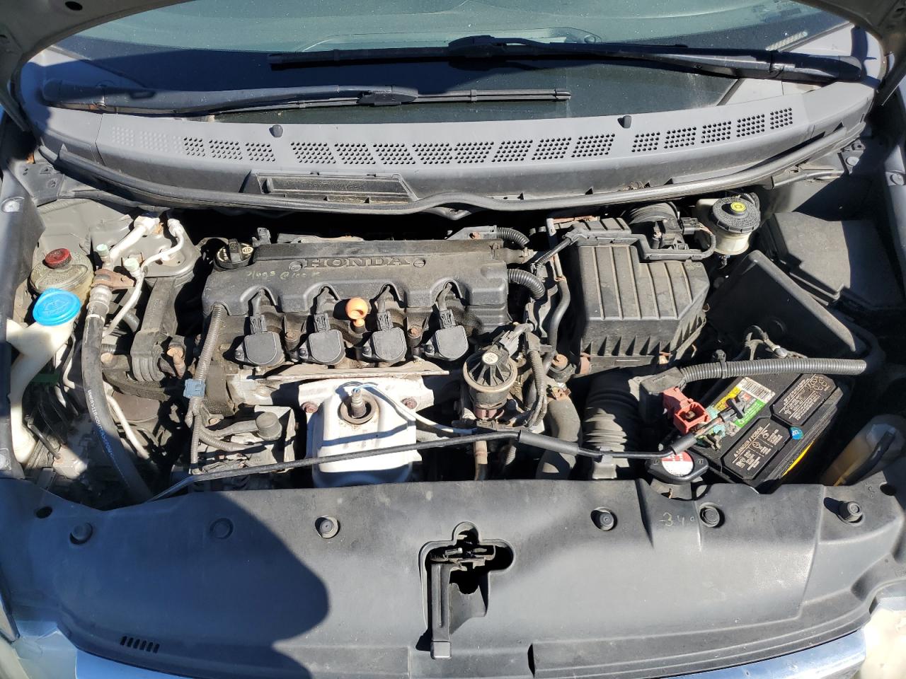 2008 Honda Civic Lx VIN: 2HGFA16518H306875 Lot: 86671575
