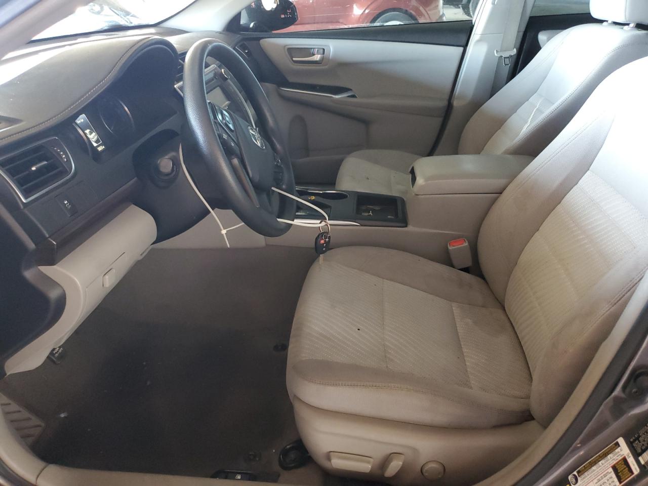 2017 Toyota Camry Le VIN: 4T1BF1FK9HU664044 Lot: 86665805