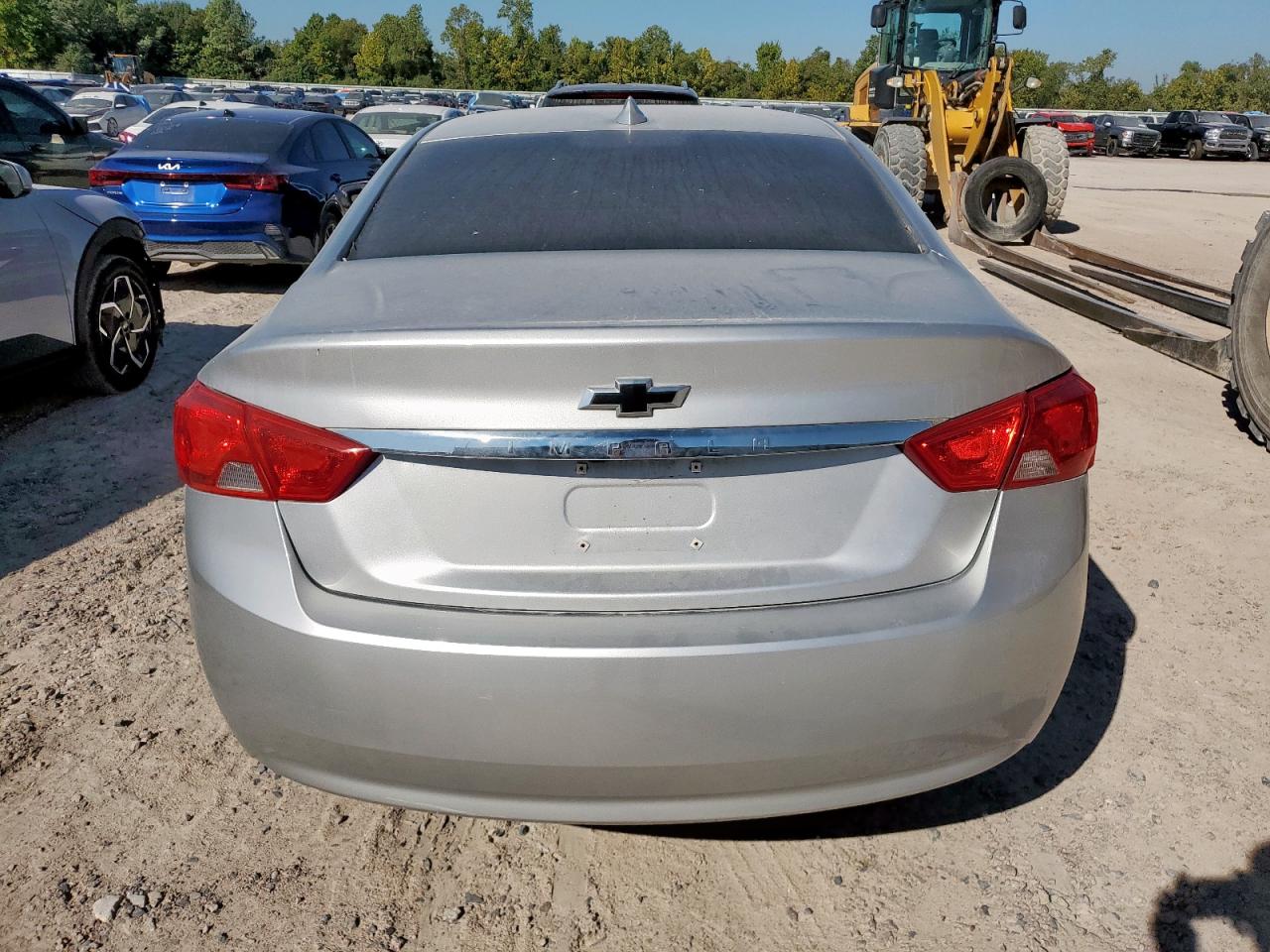 2019 Chevrolet Impala Lt VIN: 1G11Z5S30KU103986 Lot: 81852215