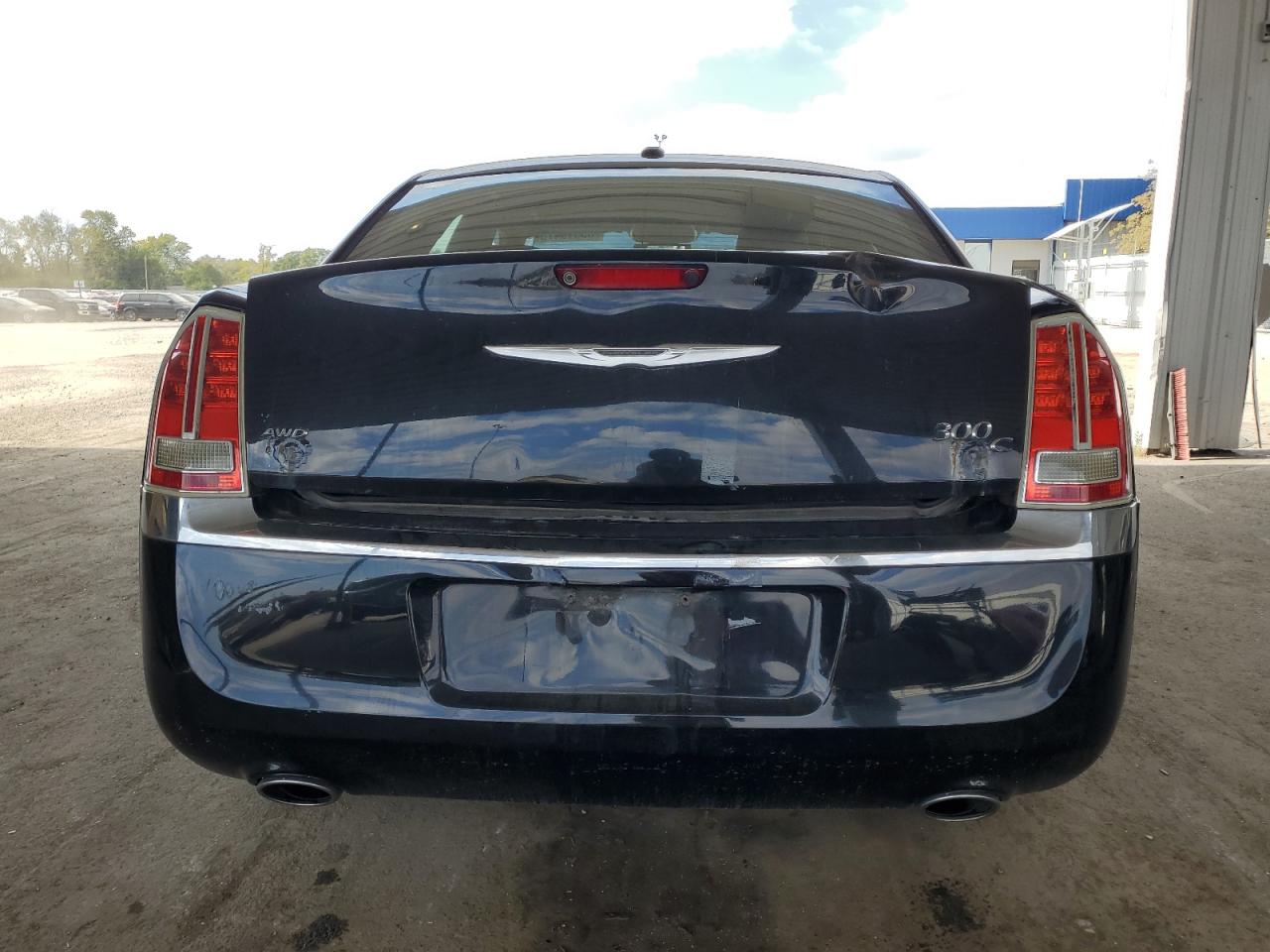 2013 Chrysler 300C VIN: 2C3CCAKT2DH541543 Lot: 85510475
