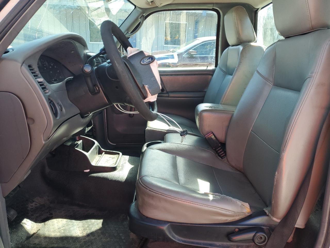 2010 Ford Ranger VIN: 1FTKR1AD6APA38993 Lot: 85828735