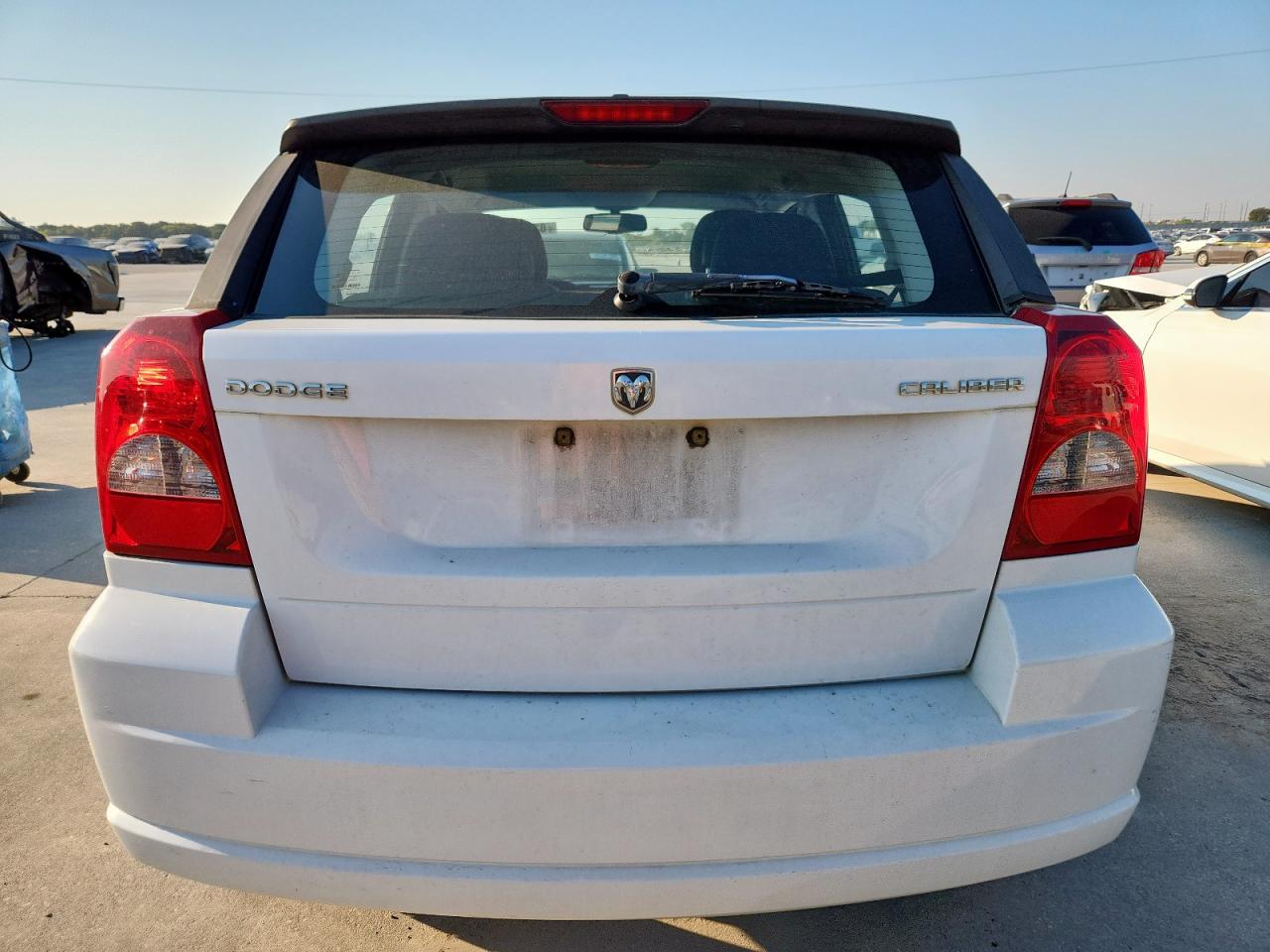 2011 Dodge Caliber Mainstreet VIN: 1B3CB3HA6BD254136 Lot: 82222795