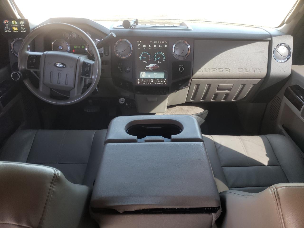2008 Ford F350 Srw Super Duty VIN: 1FTWW31R58EB53057 Lot: 85285345