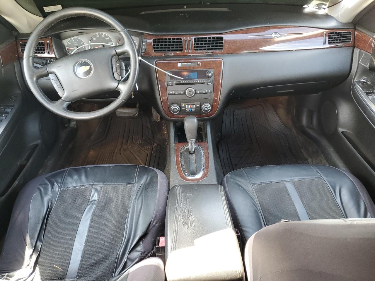 2011 Chevrolet Impala Lt VIN: 2G1WG5EK4B1228712 Lot: 86142075