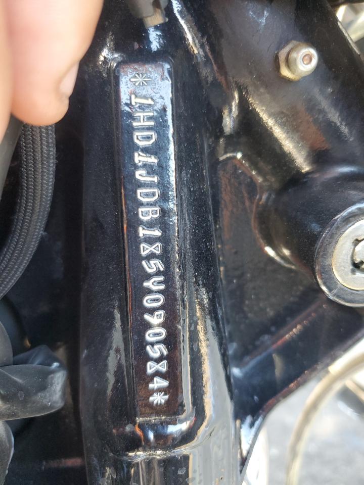 2005 Harley-Davidson Flstni VIN: 1HD1JDB185Y090584 Lot: 86598085