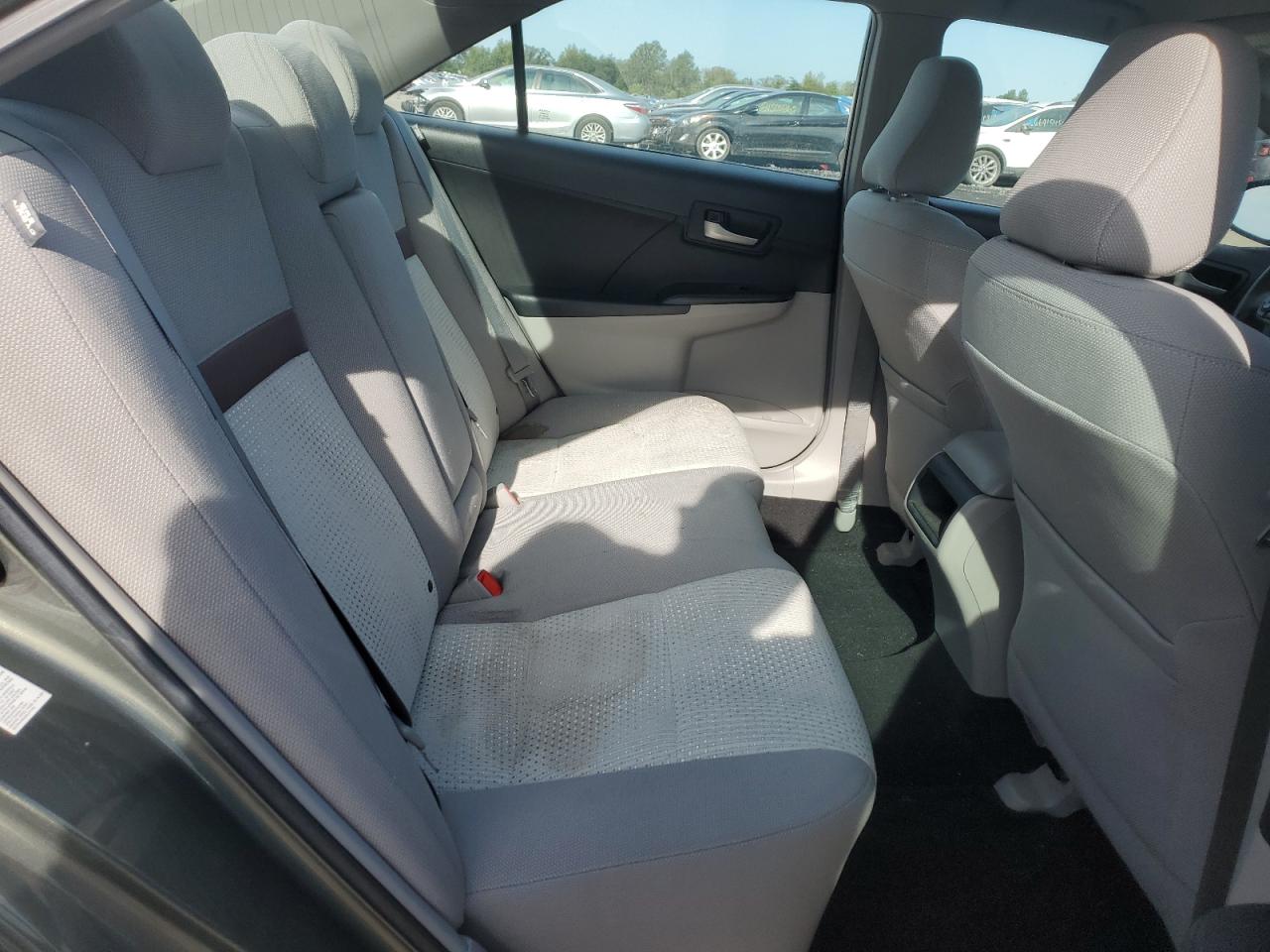 2012 Toyota Camry Base VIN: 4T4BF1FK8CR239218 Lot: 84565745