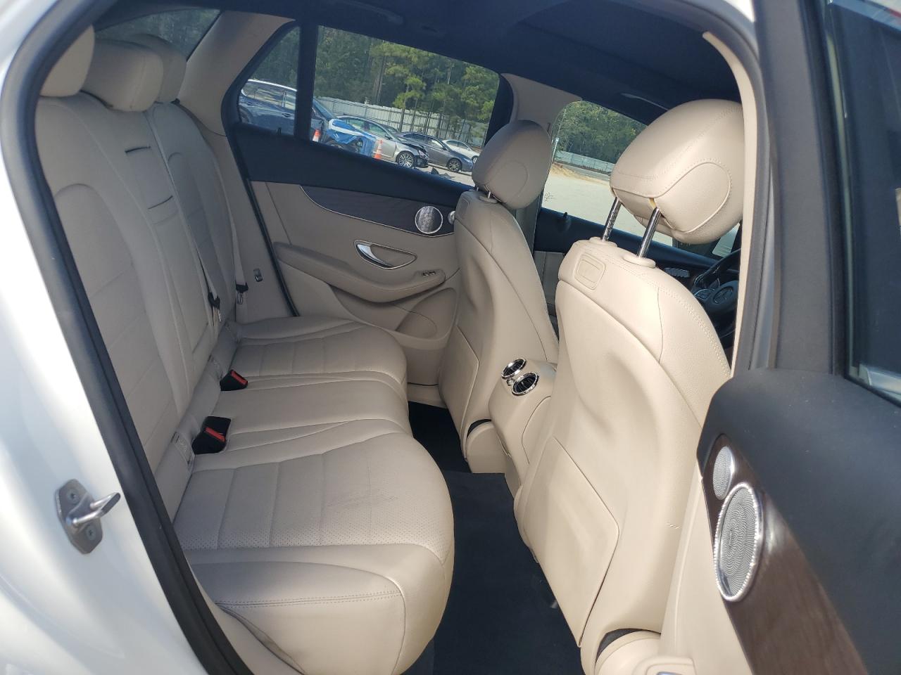 2018 Mercedes-Benz Glc 300 4Matic VIN: WDC0G4KB2JV078652 Lot: 85138035