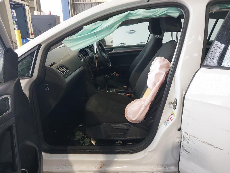 2019 VOLKSWAGEN GOLF 1.0 TSI 115 S 5DR