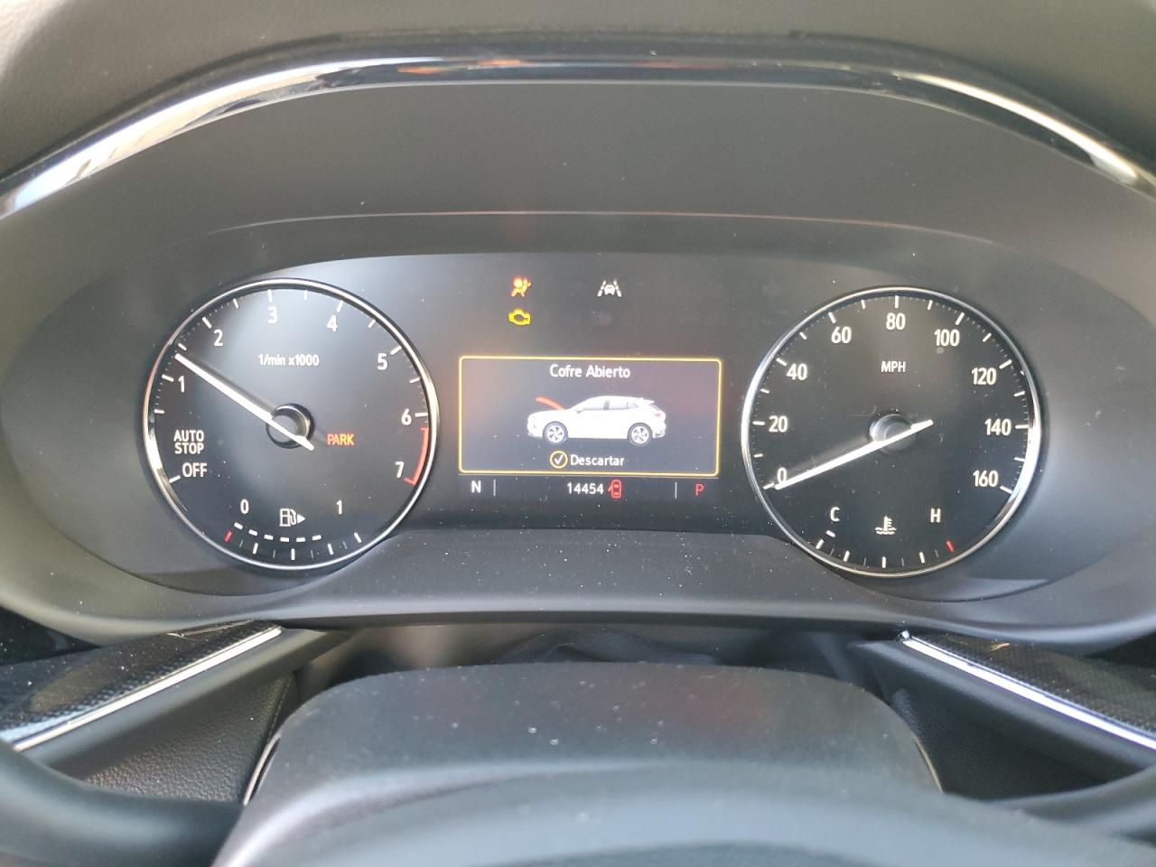 2022 Buick Envision Preferred VIN: LRBAZLR40ND123801 Lot: 83956285