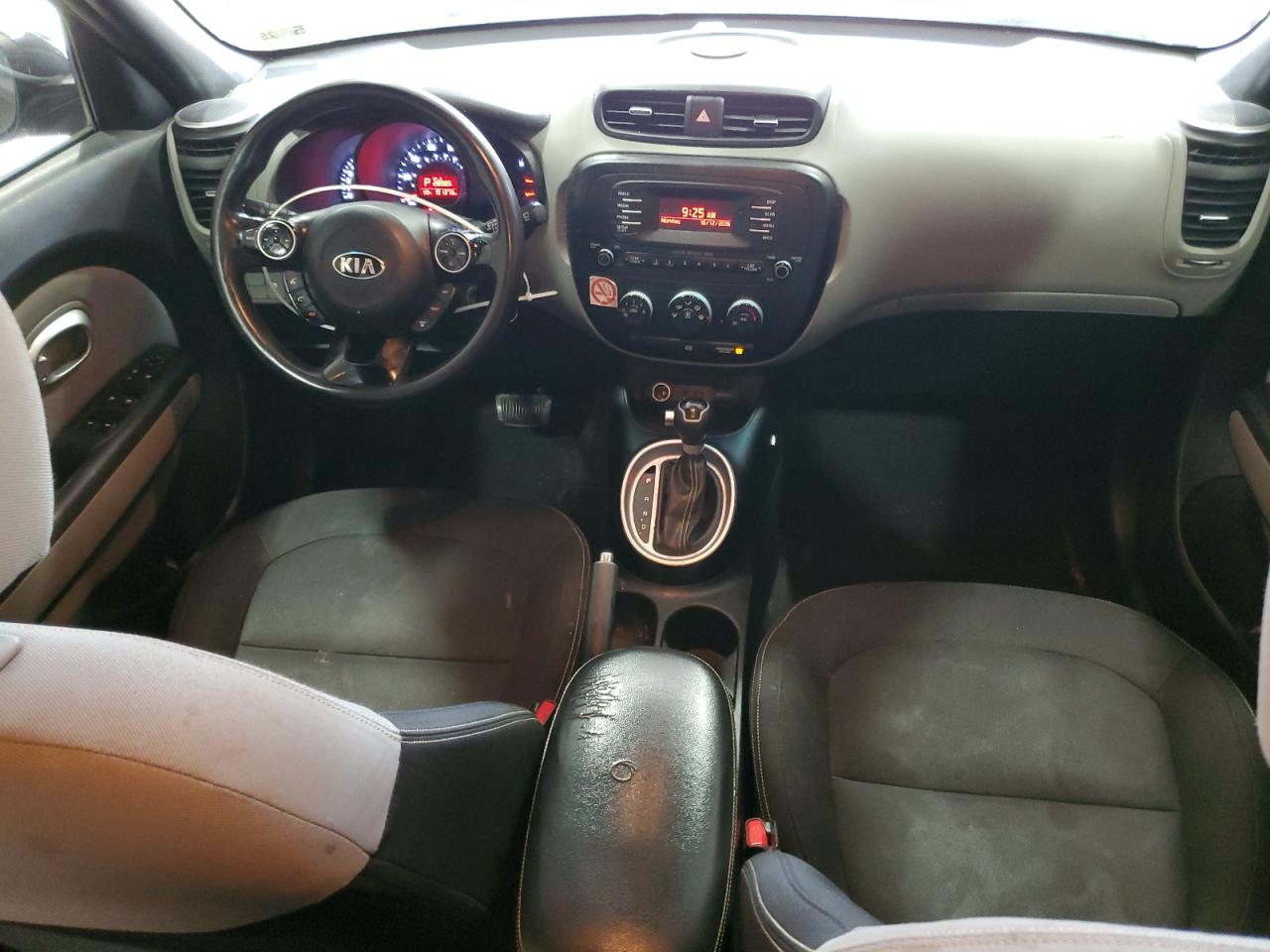 2014 Kia Soul + VIN: KNDJP3A59E7008690 Lot: 82379595