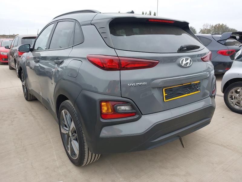 2019 HYUNDAI KONA PLAY T-GDI 1.0T GDI PLAY EDITION 5DR
