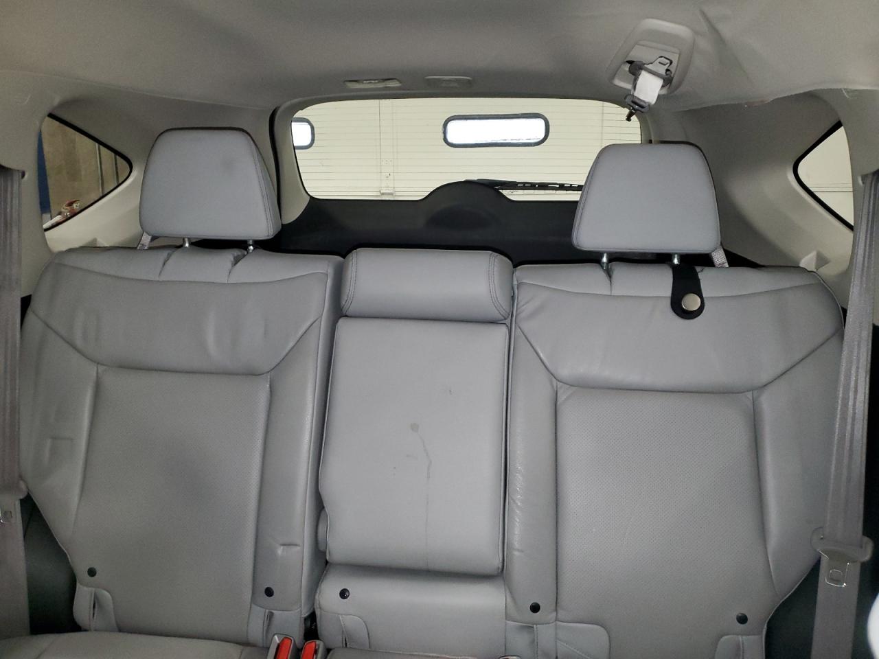 2015 Honda Cr-V Exl VIN: 5J6RM4H70FL078588 Lot: 90543645