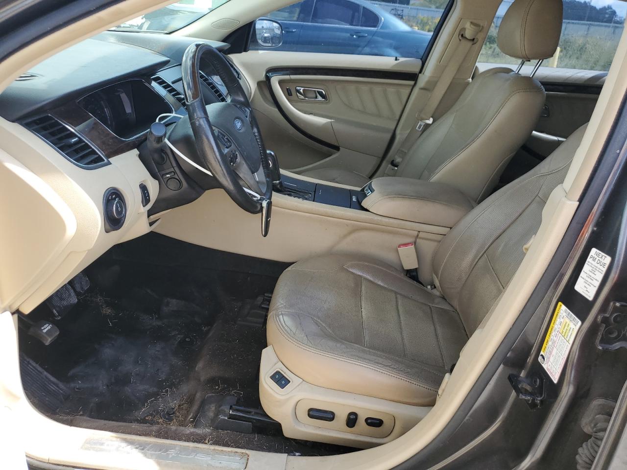 2015 Ford Taurus Limited VIN: 1FAHP2F89FG118366 Lot: 82304315