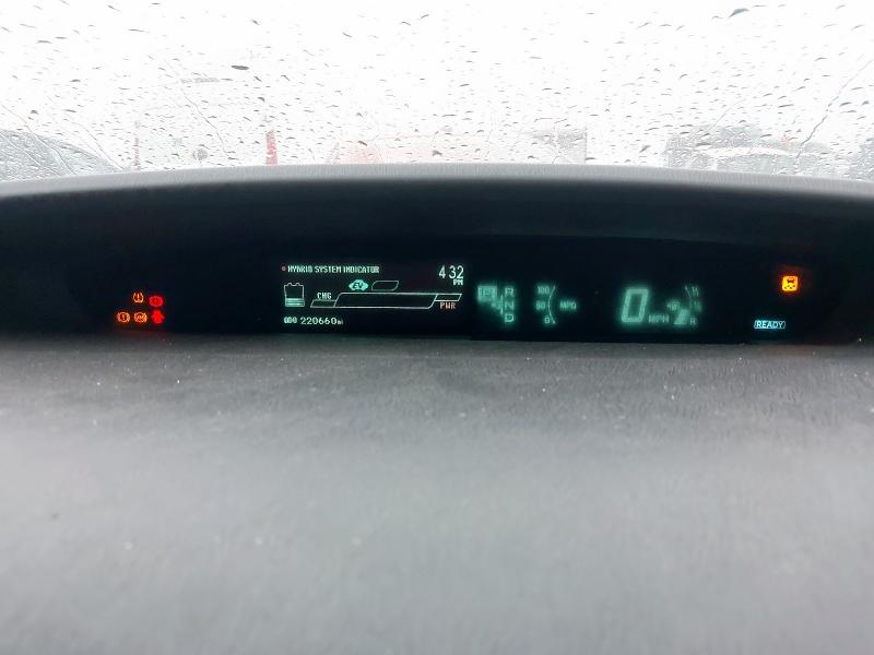 2015 TOYOTA PRIUS 1.8 VVTI T SPIRIT 5DR CVT AUTO