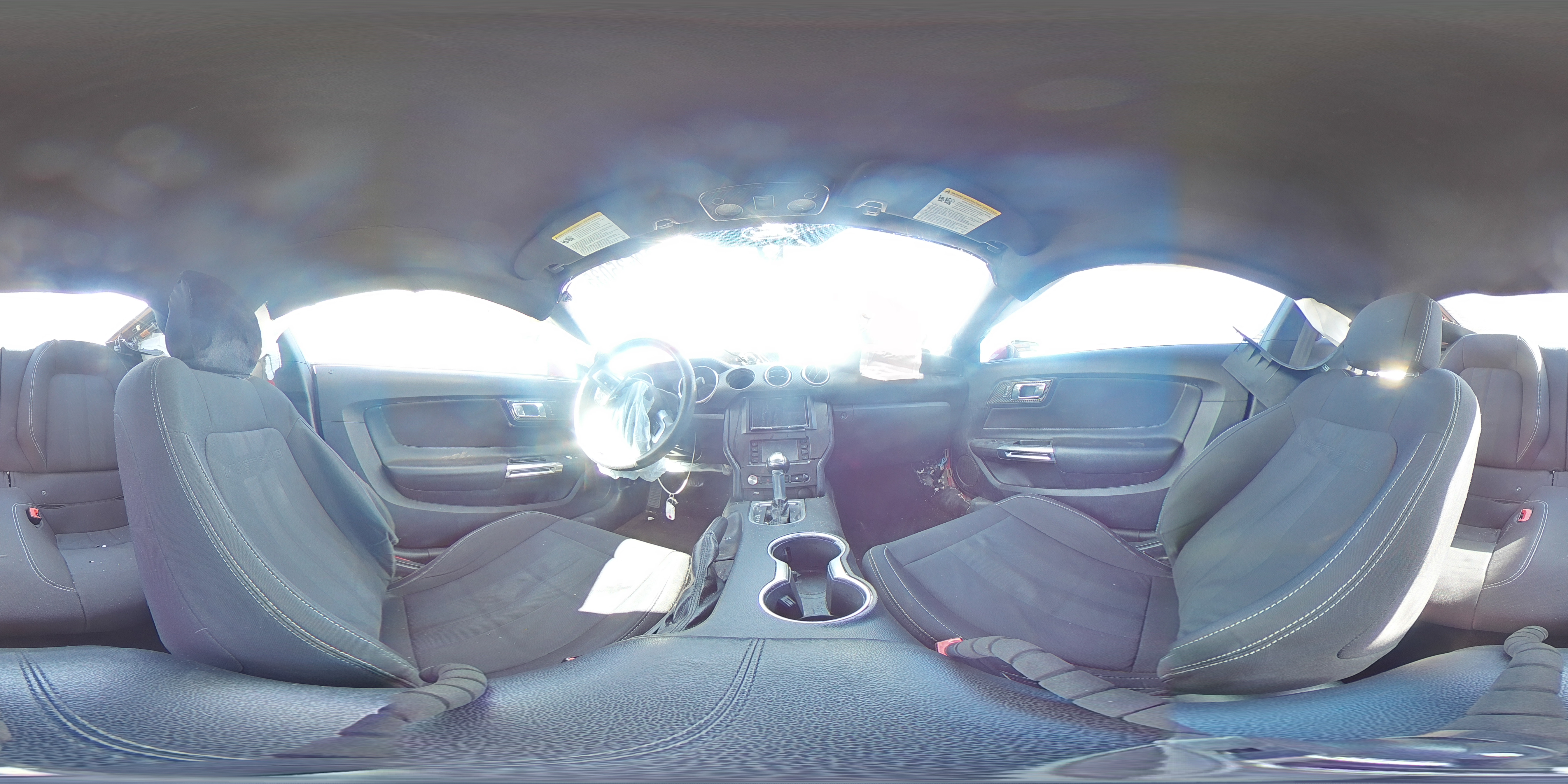 2019 Ford Mustang VIN: 1FA6P8TH4K5111622 Lot: 82535035