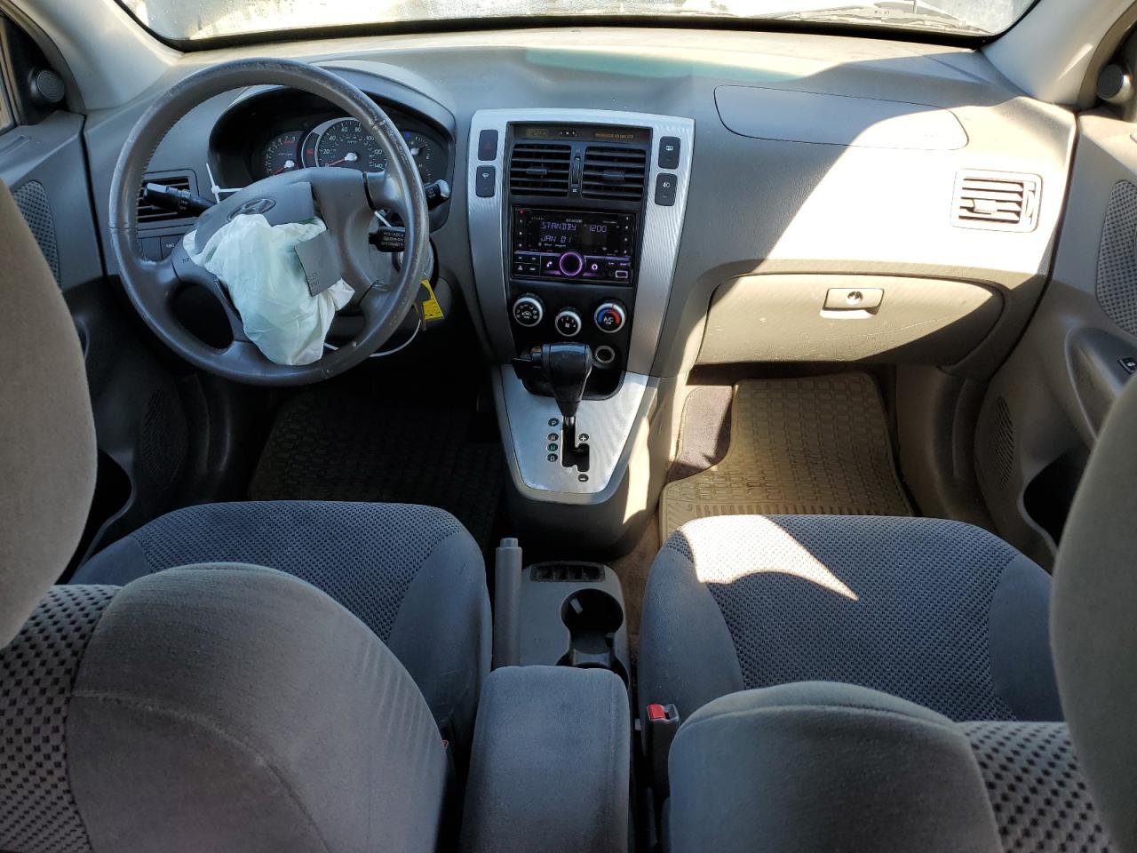 2006 Hyundai Tucson Gls VIN: KM8JN12DX6U291731 Lot: 86698275