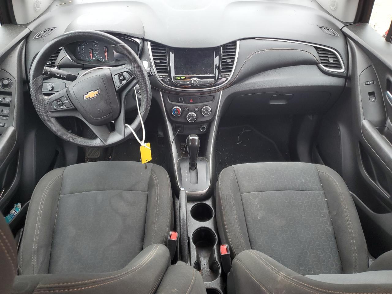 2020 Chevrolet Trax Ls VIN: KL7CJKSBXLB354327 Lot: 90136835