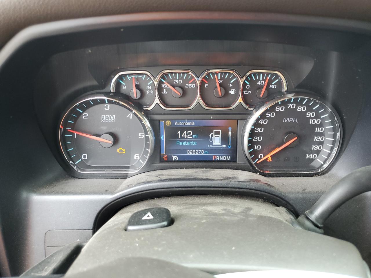 2014 Chevrolet Silverado K1500 Ltz VIN: 3GCUKSEC1EG276992 Lot: 86060875