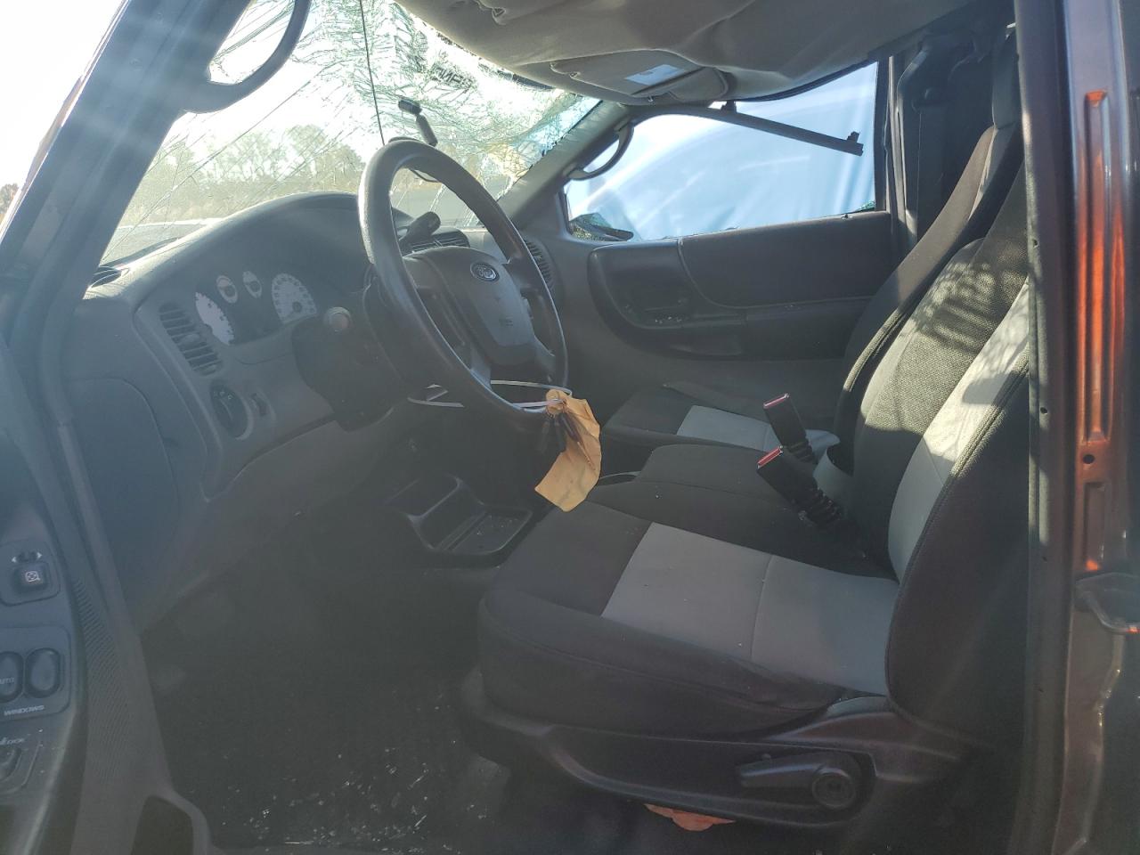 2007 Ford Ranger Super Cab VIN: 1FTZR45E47PA33397 Lot: 72069055