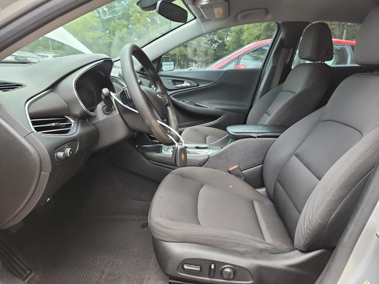 2018 Chevrolet Malibu Lt VIN: 1G1ZD5ST3JF129793 Lot: 84459005