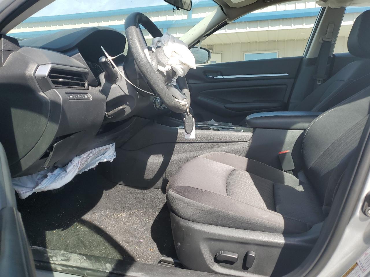 2022 Nissan Altima Sv VIN: 1N4BL4DV7NN395873 Lot: 81966135