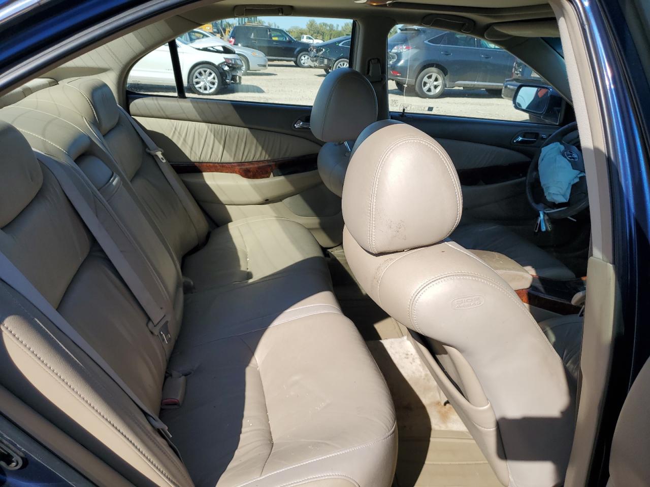 2003 Acura 3.2Tl VIN: 19UUA56693A010842 Lot: 85003325