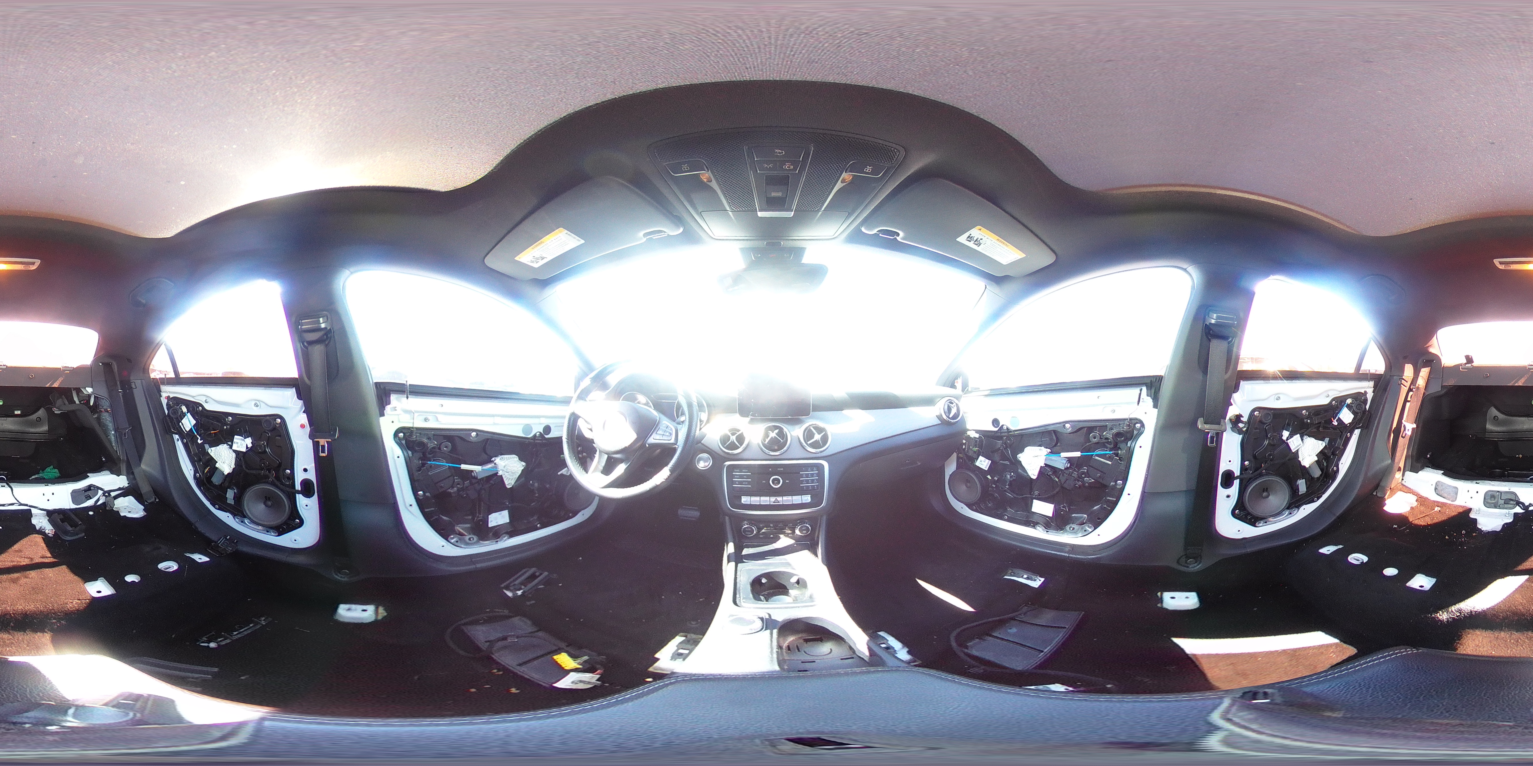 2019 Mercedes-Benz Cla 250 4Matic VIN: WDDSJ4GB5KN756794 Lot: 86870925