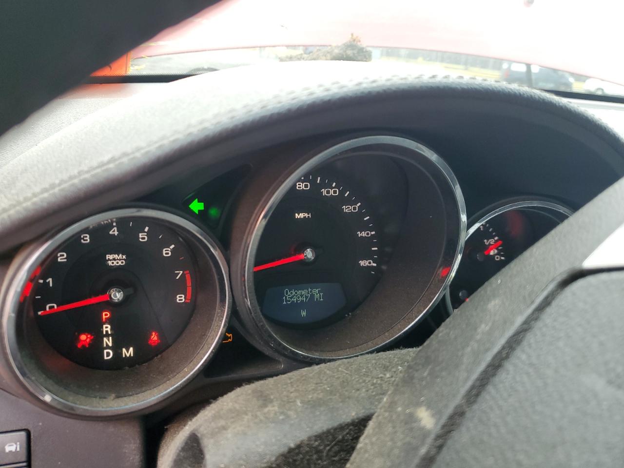 2008 Cadillac Cts VIN: 1G6DF577980164409 Lot: 82407585